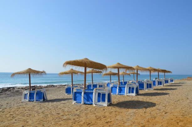 Beach Apartamentos غاروشا المظهر الخارجي الصورة