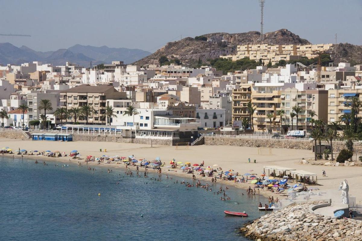Beach Apartamentos غاروشا المظهر الخارجي الصورة