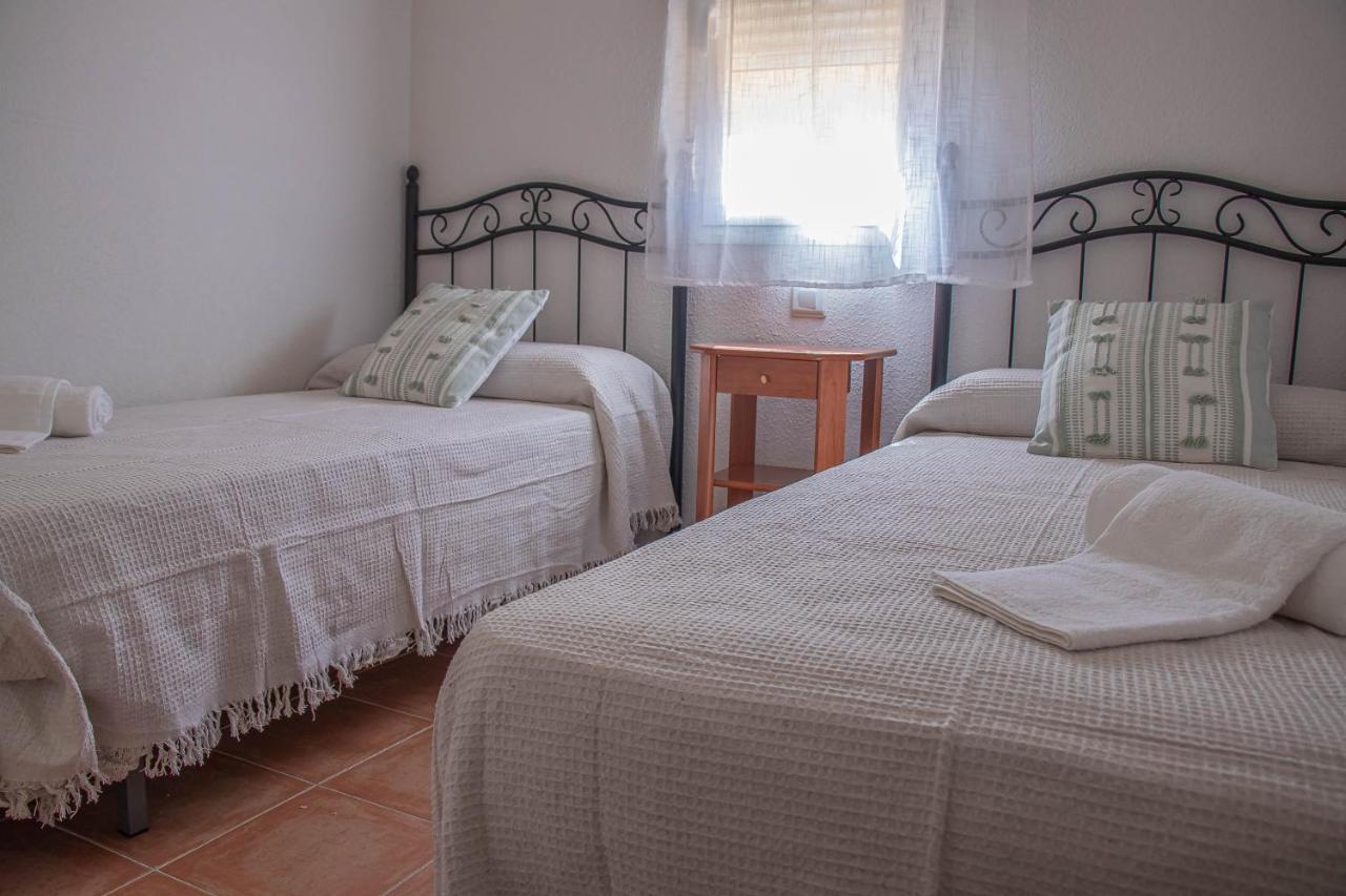 Beach Apartamentos غاروشا المظهر الخارجي الصورة