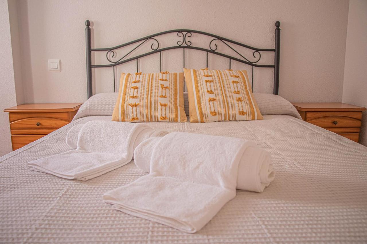 Beach Apartamentos غاروشا المظهر الخارجي الصورة