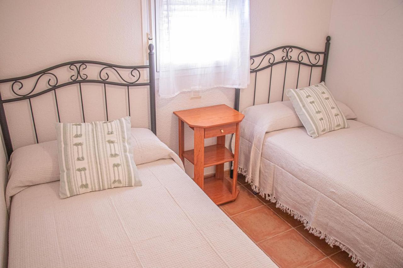 Beach Apartamentos غاروشا المظهر الخارجي الصورة