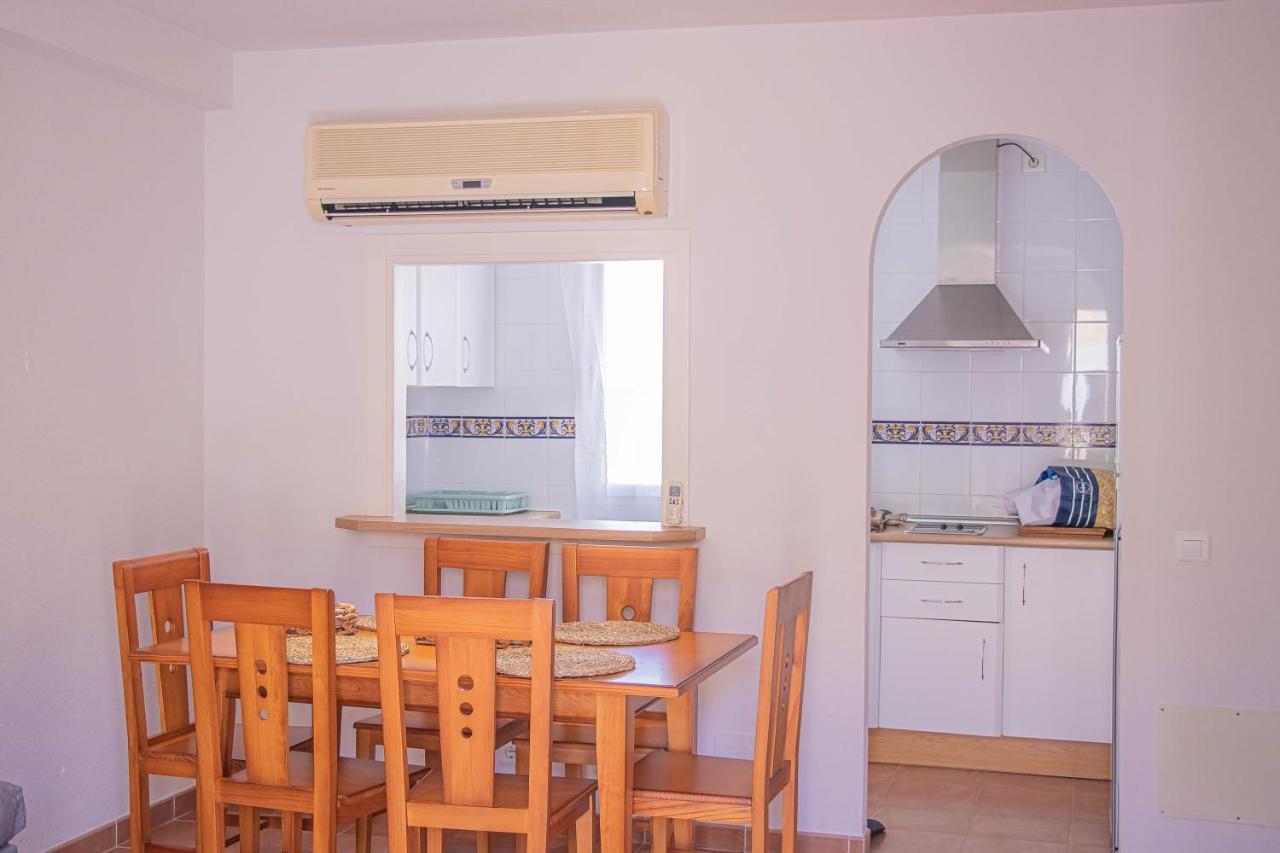 Beach Apartamentos غاروشا المظهر الخارجي الصورة