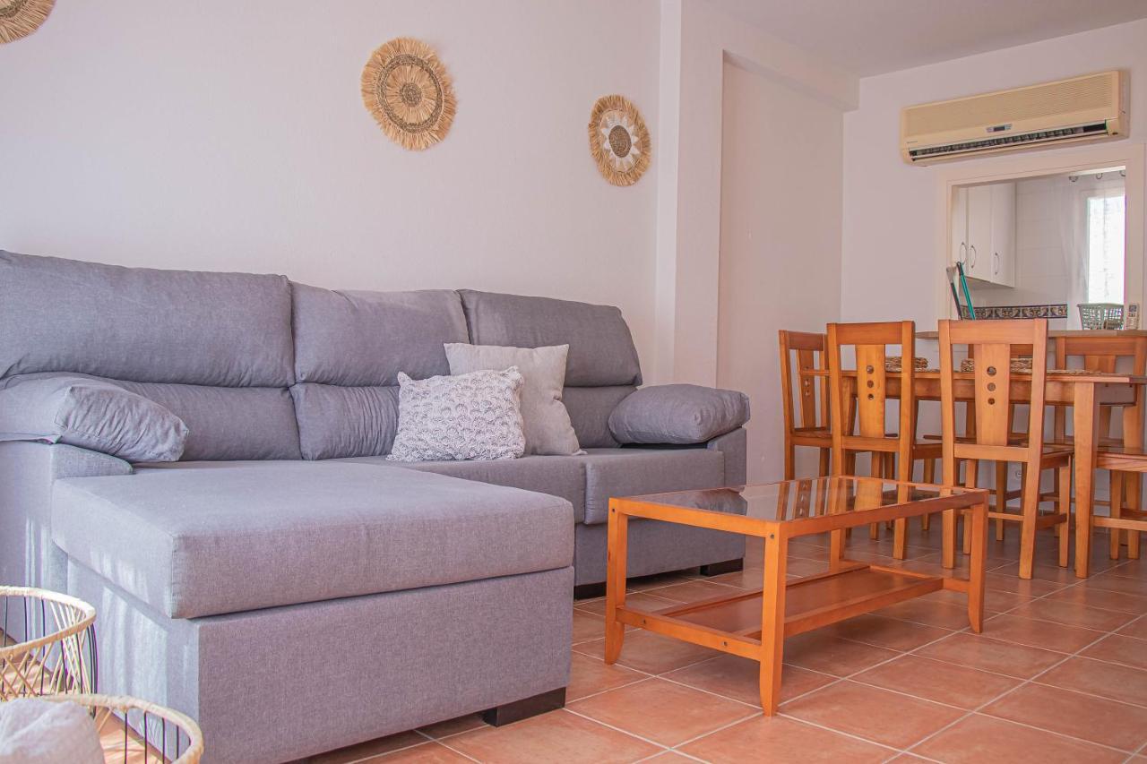 Beach Apartamentos غاروشا المظهر الخارجي الصورة