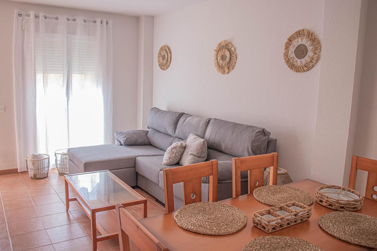 Beach Apartamentos غاروشا المظهر الخارجي الصورة