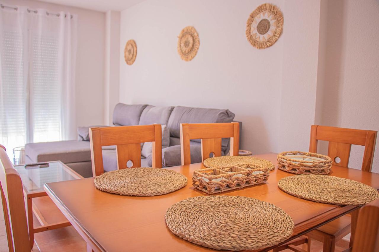 Beach Apartamentos غاروشا المظهر الخارجي الصورة