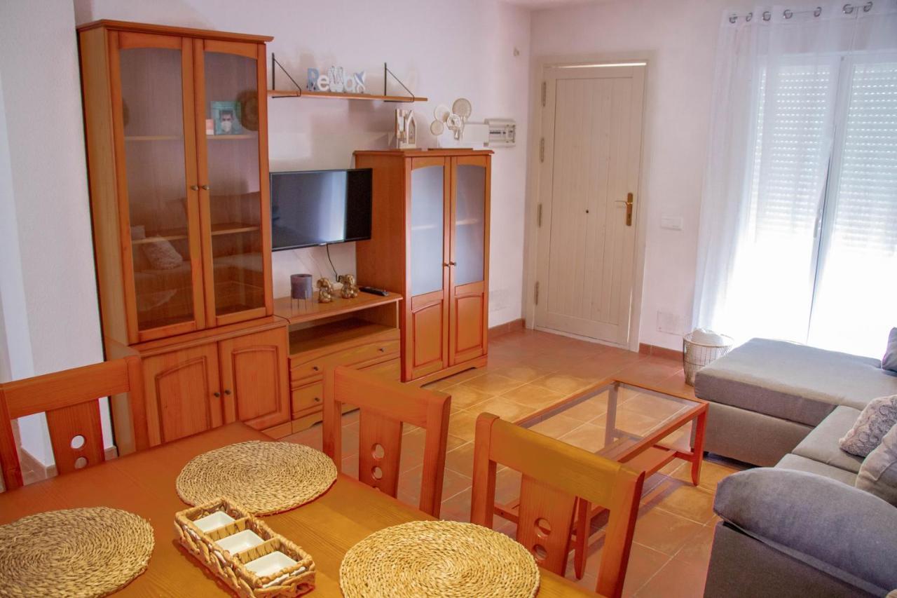 Beach Apartamentos غاروشا المظهر الخارجي الصورة